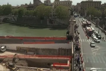 Roma se prepara para o Ano Jubilar de 2025