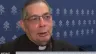 O arcebispo de Quito, dom Alfredo José Espinoza Mateus, em entrevista ao EWTN News Nightly na última terça-feira (21).