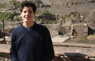 O futuro santo Carlo Acutis