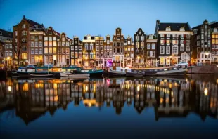 Holanda. Imagem ilustrativa.