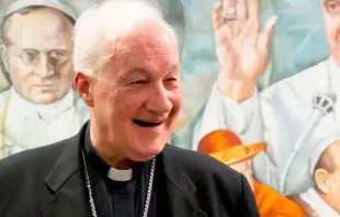 Cardeal Marc Ouellet.