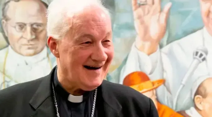 Cardeal Marc Ouellet ?? 