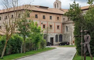 Mosteiro das clarissas de Belorado, Espanha.