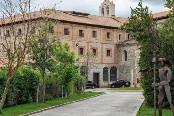 Mosteiro das clarissas de Belorado