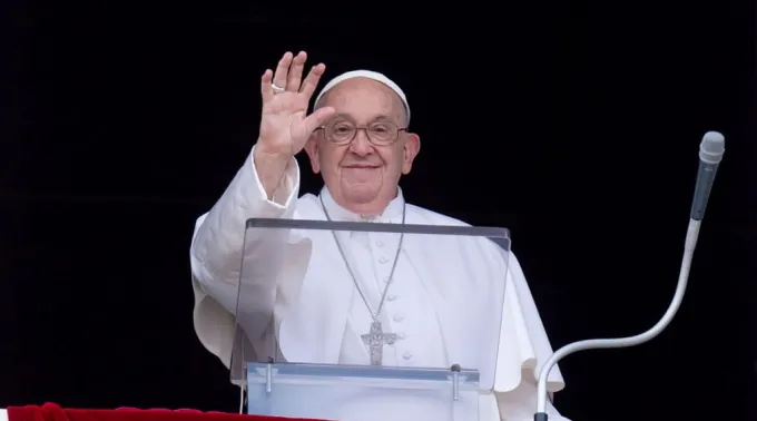 Papa Francisco no Ângelus