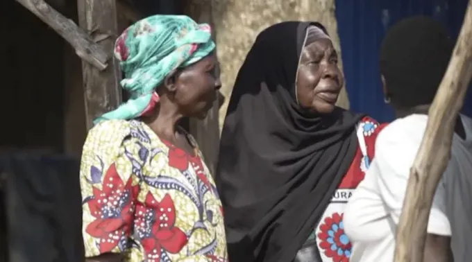 Mulheres no Quênia ?? 