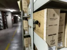 Documentos do pontificado de Pio XII no Arquivo Apostólico da Santa Sé.