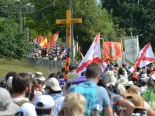 Romaria Nossa Senhora da Cristandade 2023.