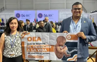 Membros da organização civil Actívate comemoraram a nomeação de novos juízes para a Corte Interamericana de Direitos Humanos “por não serem promotores do aborto”.