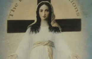 Imagem de "Nossa Senhora de Todos os Povos"