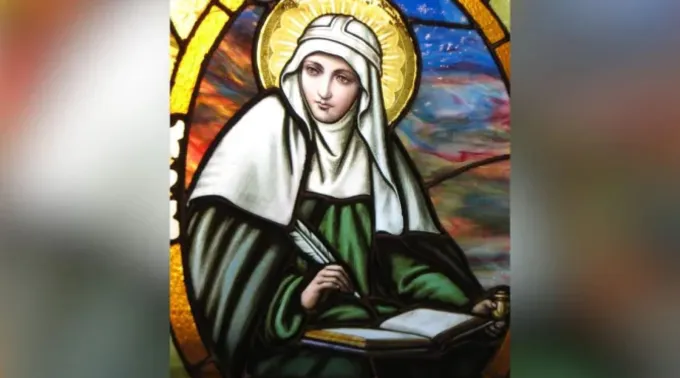 Santa Brígida da Suécia