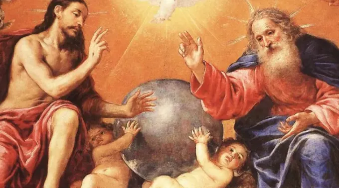 Santíssima Trindade ?? 