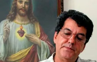 Oswaldo Payá Sardiñas,  fundador do Movimento Cristão de Libertação de Cuba.