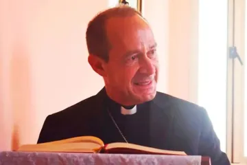 Núncio apostólico em Cuba, dom Antoine Camilleri