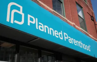 Clínica de aborto da Planned Parenthood, maior multinacional de abortos do mundo, em Chicago.