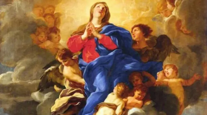 Assunção de Nossa Senhora