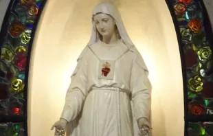 Nossa Senhora da Misericórdia de Pellevoisin.