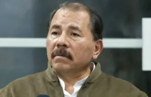 Daniel Ortega, presidente da Nicarágua.