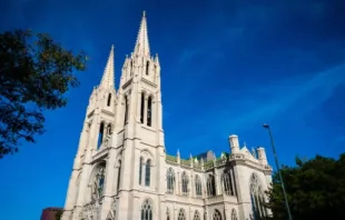 Catedral Basílica da Imaculada Conceição, Denver, Colorado, EUA.