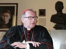 O arcebispo de Utrecht, Holanda, dom Willem Jacobus cardeal Eijk.