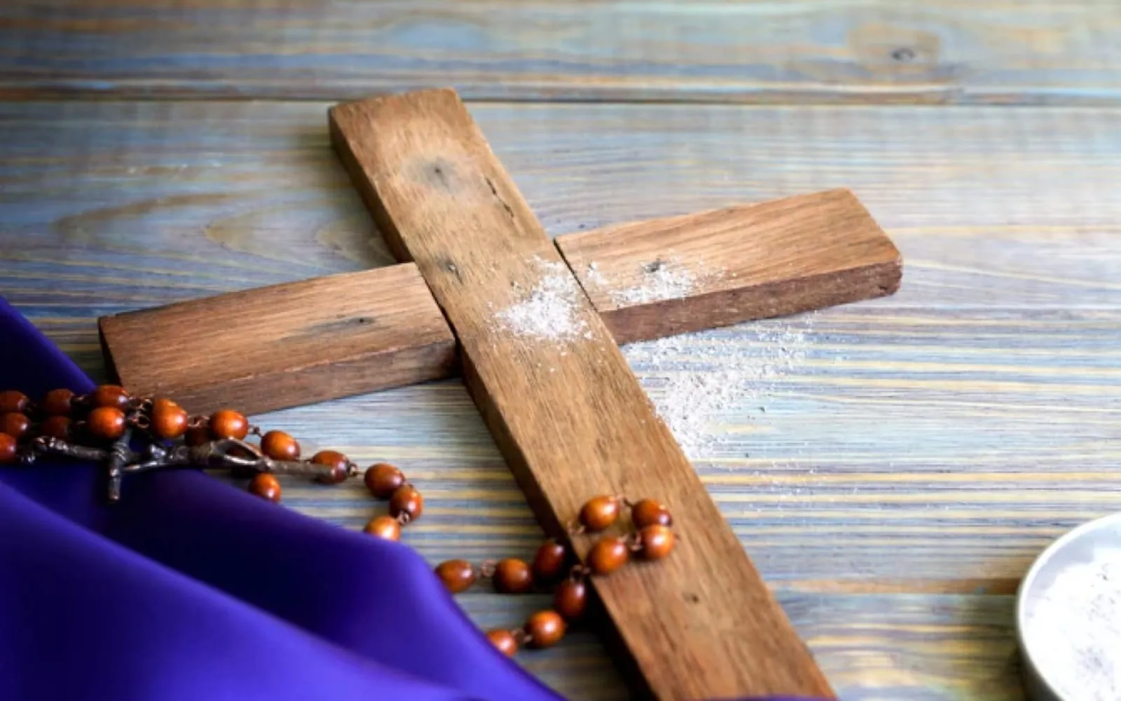 Hoje é um dia de têmpora, tradição antiga quase esquecida de jejuar em cada estação do ano