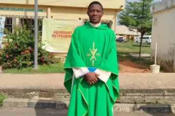 Padre Tobias Chukwujekwu Okonkwo