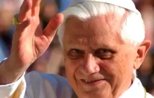 Papa Bento XVI.