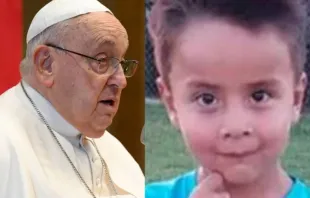 Imagem referencial do papa Francisco/ Loan Danilo Peña.