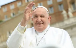 Papa Francisco. Imagem referencial.