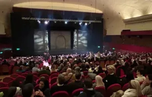 O musical estará disponível por um mês para peregrinos que irem a Roma no Jubileu da Esperança de 2025.