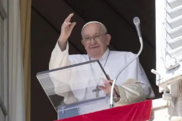 Papa Francisco em oração do Ângelus no Vaticano