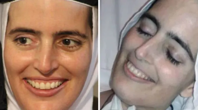 Irmã Cecilia María da Santa Face ?? 