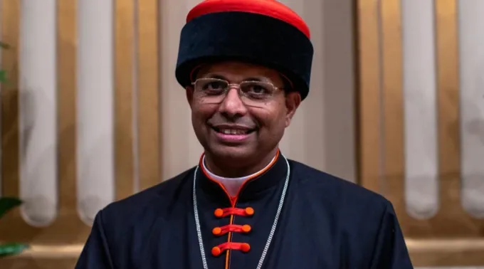 Dom George Jacob Koovakad ?? 