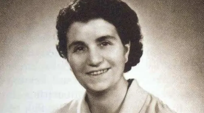 Venerável Luigia Sinapi ?? 