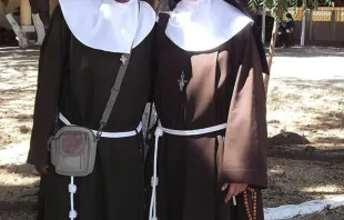 Freiras. Foto referencial.