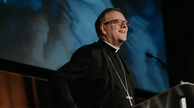 Dom Robert Barron ?? 