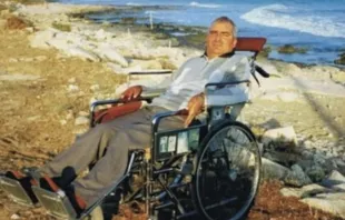 Servo de Deus Antonio “Nino” Baglieri.