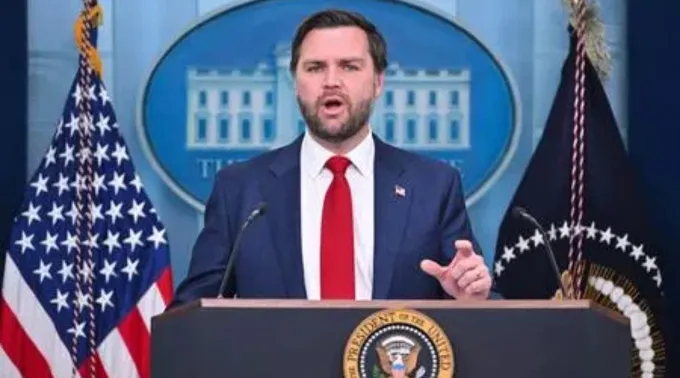 J D Vance na Casa Branca ?? 