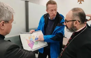 O teólogo e jornalista alemão Matthias Kopp, porta-voz da Conferência Episcopal Alemã e consultor do Dicastério para a Comunicação da Santa Sé, esteve no Iraque na semana passada para apresentar seu novo livro O Legado Cristão no Iraque.