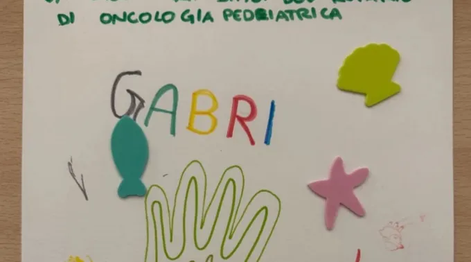 Crianças com câncer no Hospital Gemelli enviam desenhos ao papa Francisco ?? 