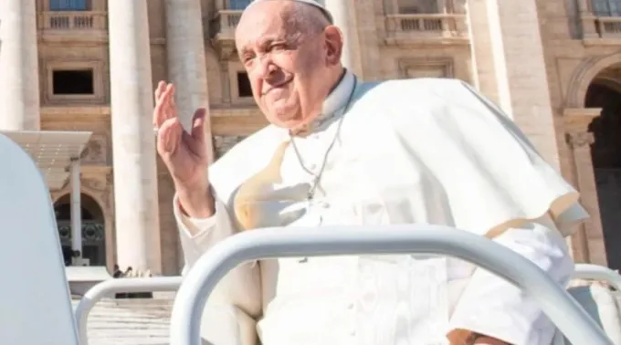 Papa Francisco ?? 