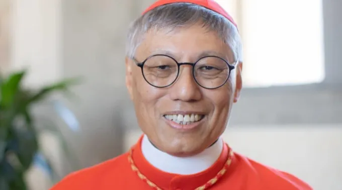 Cardeal Stephen Chow ?? 