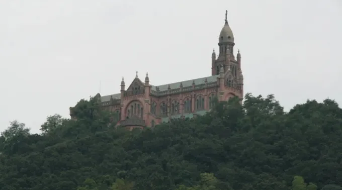 Basílica de Nossa Sennhora de Sheshan ?? 