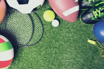 Equipamentos esportivos