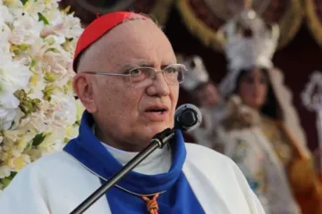 Cardeal Baltazar Porras