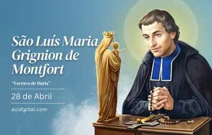 São Luís Maria Grignion de Montfort