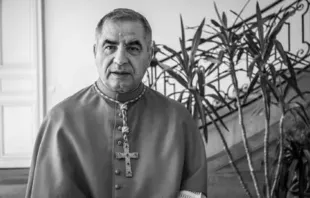 Cardeal Angelo Becciu.