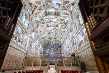 A importância do sigilo do conclave tornou-se ainda mais crucial atualmente