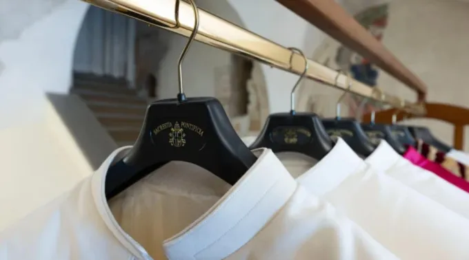 Vestes na Sala das Lágrimas ?? 