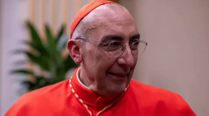 Cardeal Baldassare Reina ?? 